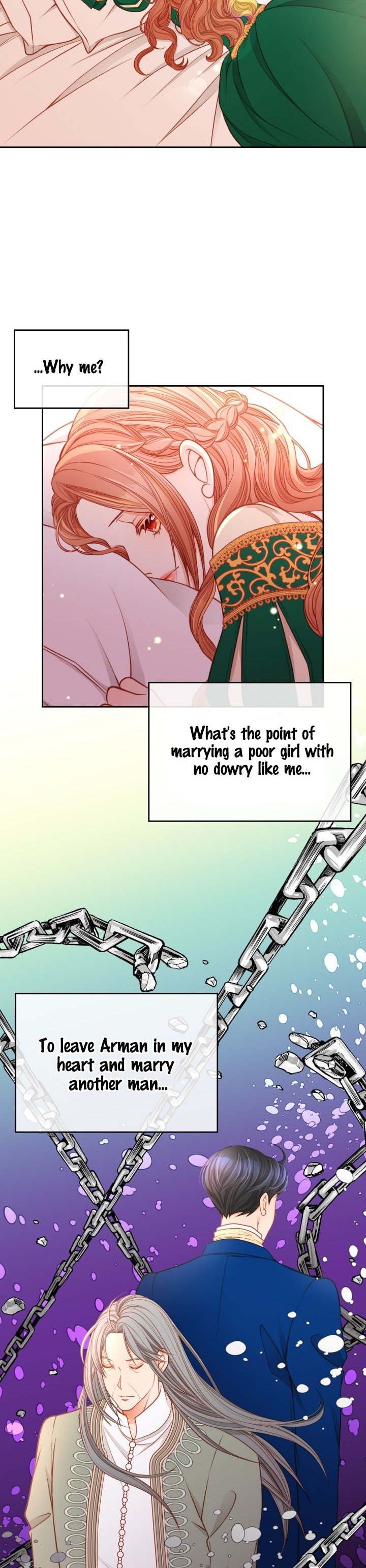 The Duchess’s Secret Dressing Room chapter 3 page 19