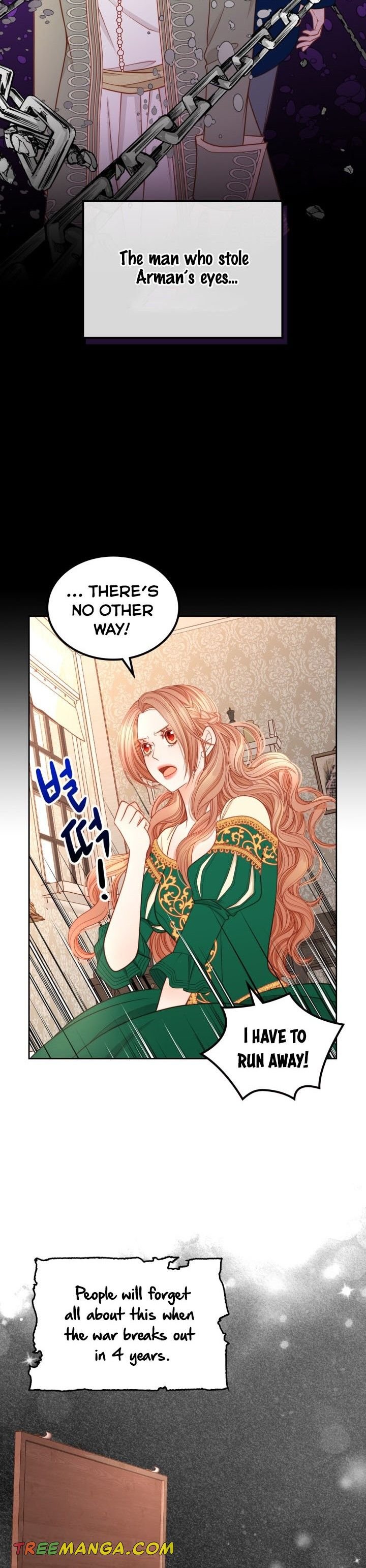 The Duchess’s Secret Dressing Room chapter 3 page 20