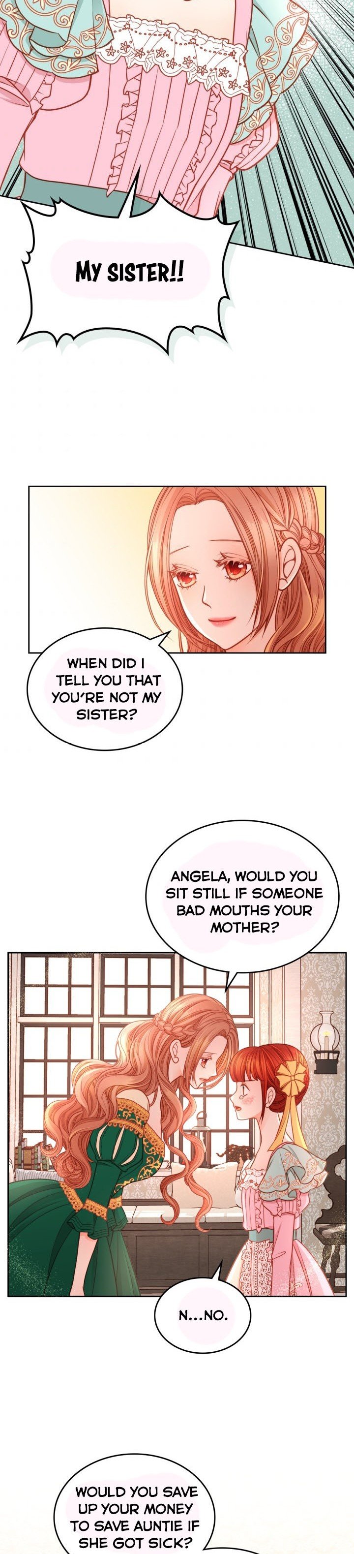 The Duchess’s Secret Dressing Room chapter 3 page 24