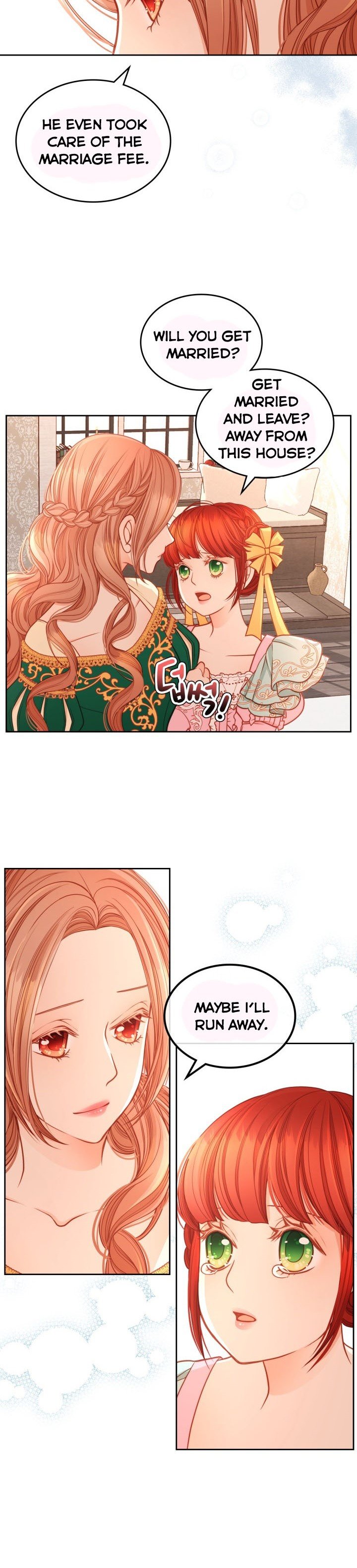 The Duchess’s Secret Dressing Room chapter 3 page 28
