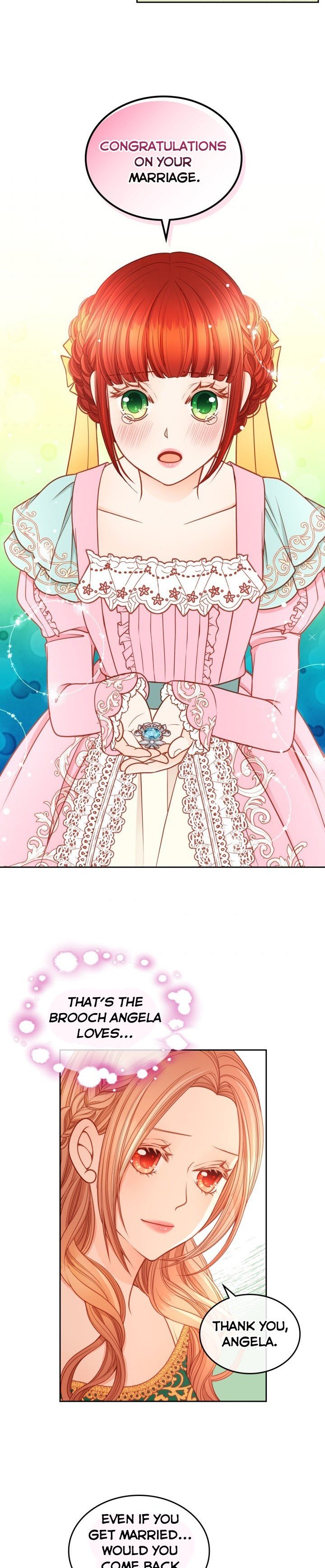 The Duchess’s Secret Dressing Room chapter 3 page 32