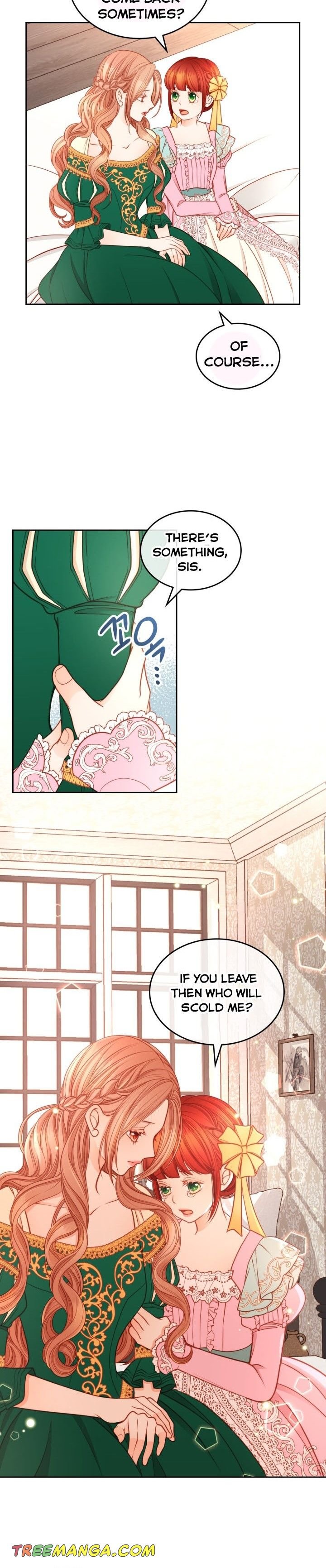 The Duchess’s Secret Dressing Room chapter 3 page 33