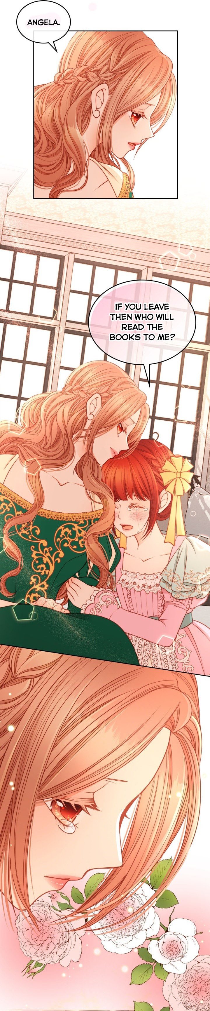 The Duchess’s Secret Dressing Room chapter 3 page 34