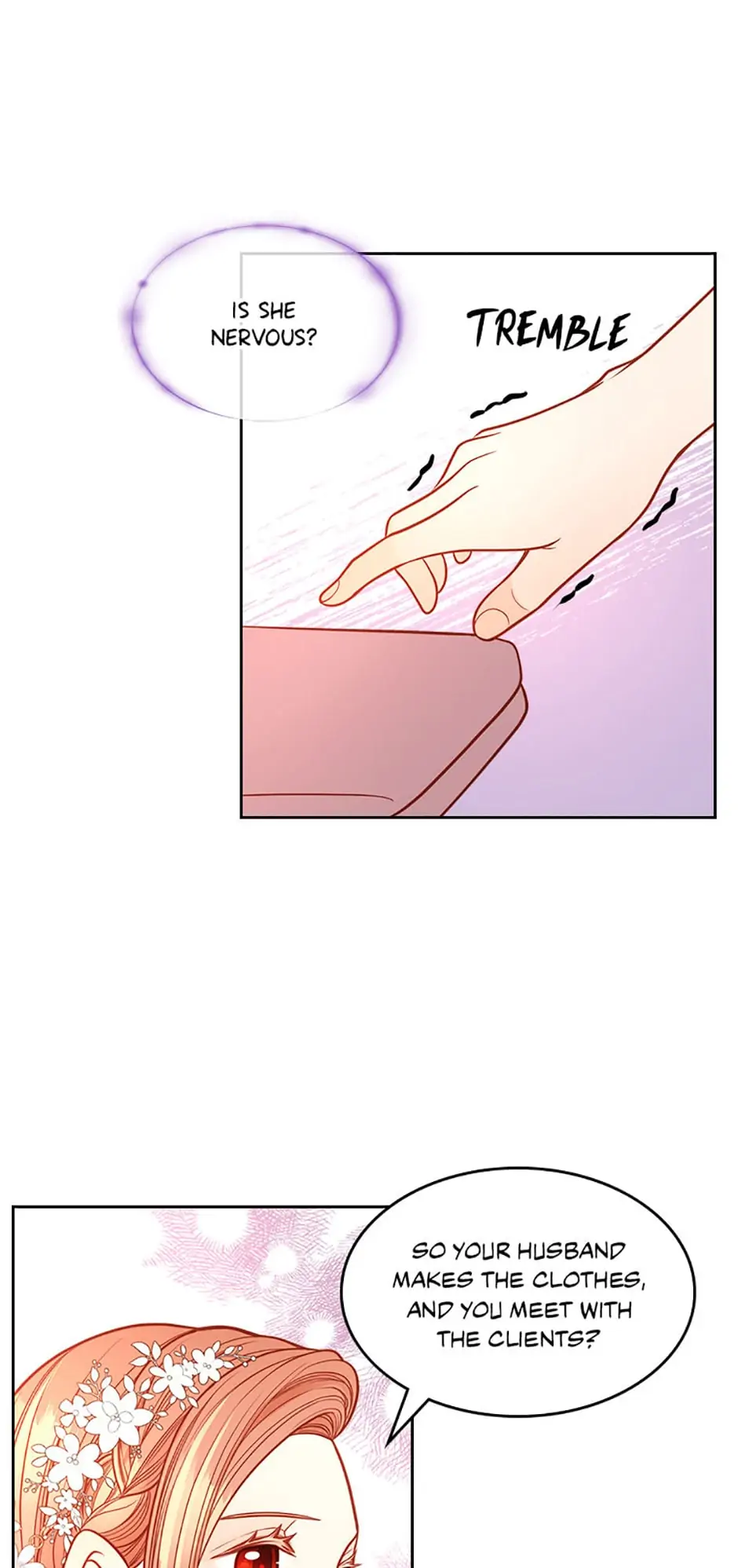 The Duchess’s Secret Dressing Room chapter 30 page 4
