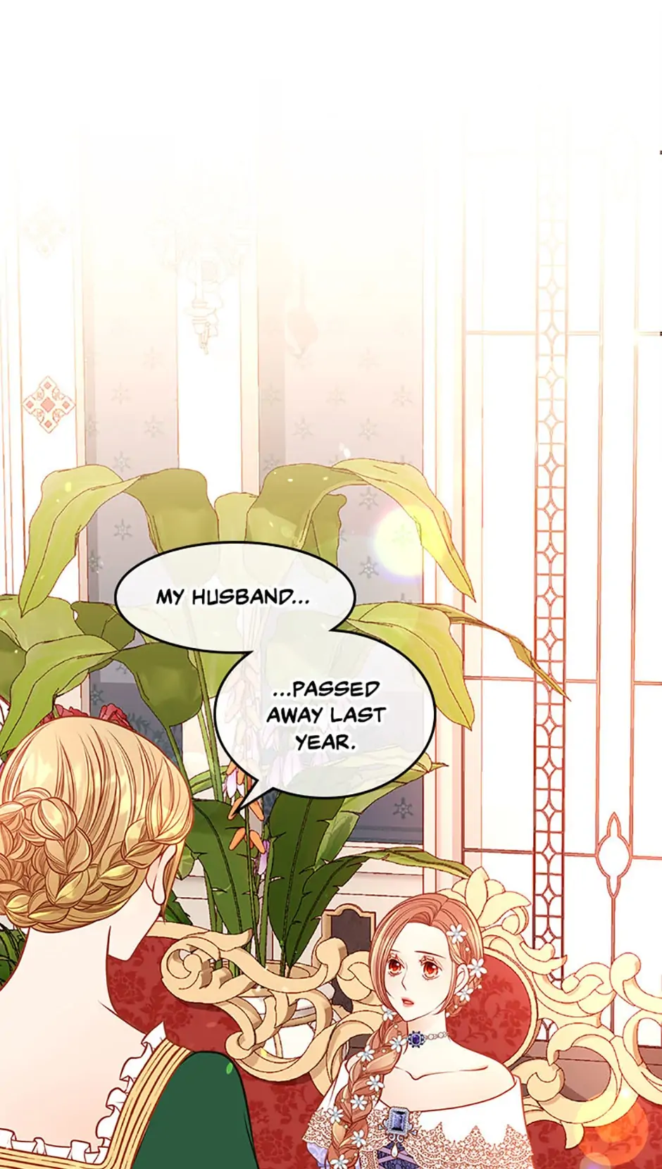 The Duchess’s Secret Dressing Room chapter 30 page 6