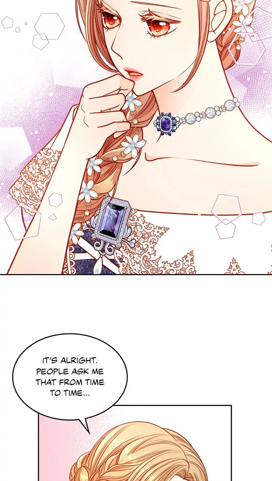 The Duchess’s Secret Dressing Room chapter 30 page 8