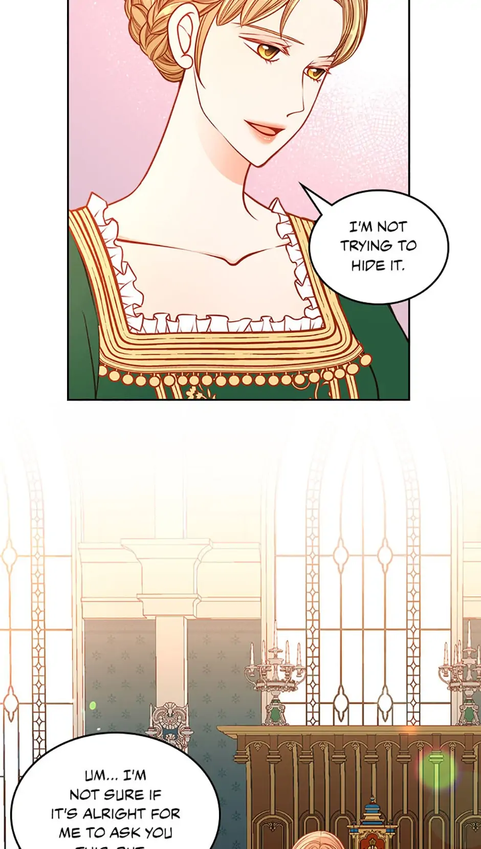 The Duchess’s Secret Dressing Room chapter 30 page 9
