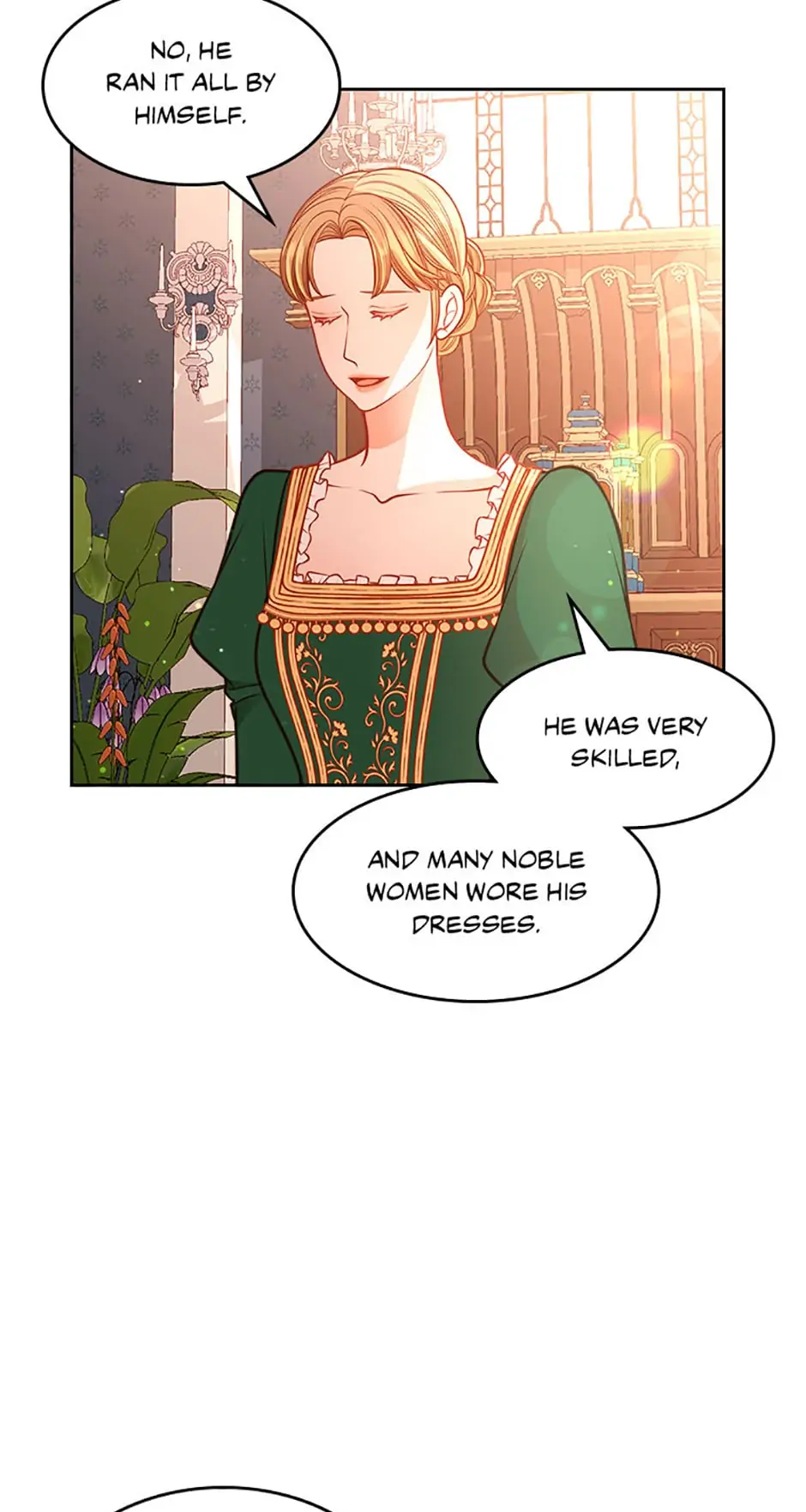 The Duchess’s Secret Dressing Room chapter 30 page 12