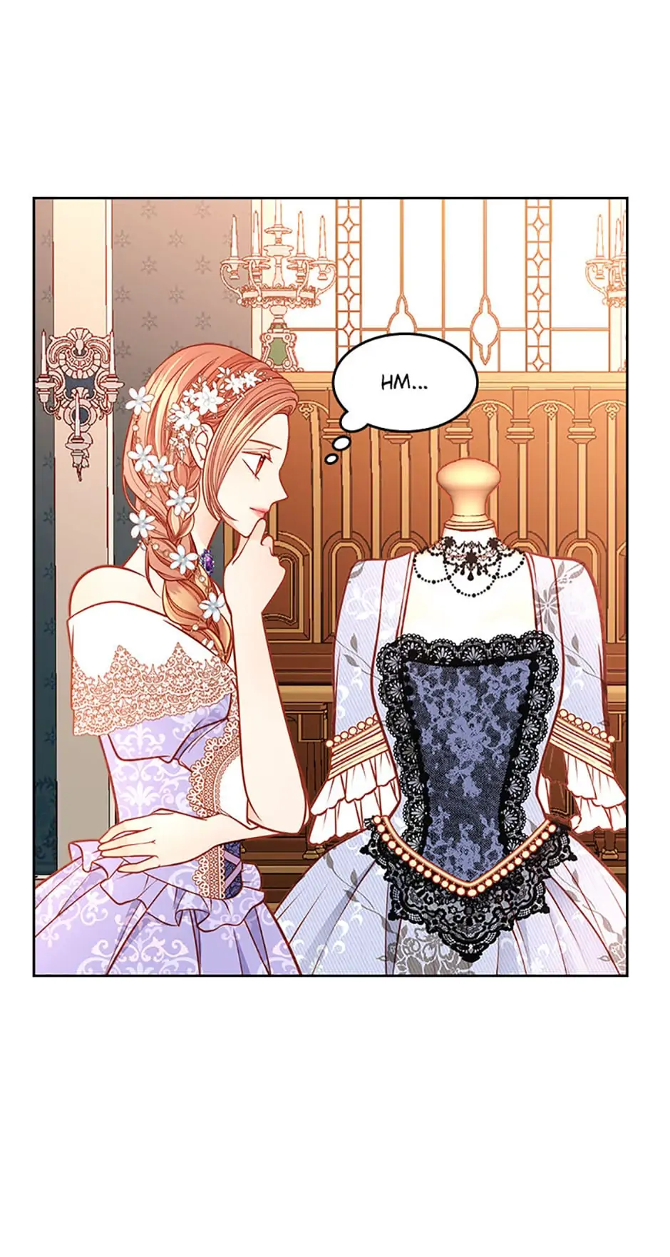 The Duchess’s Secret Dressing Room chapter 30 page 14