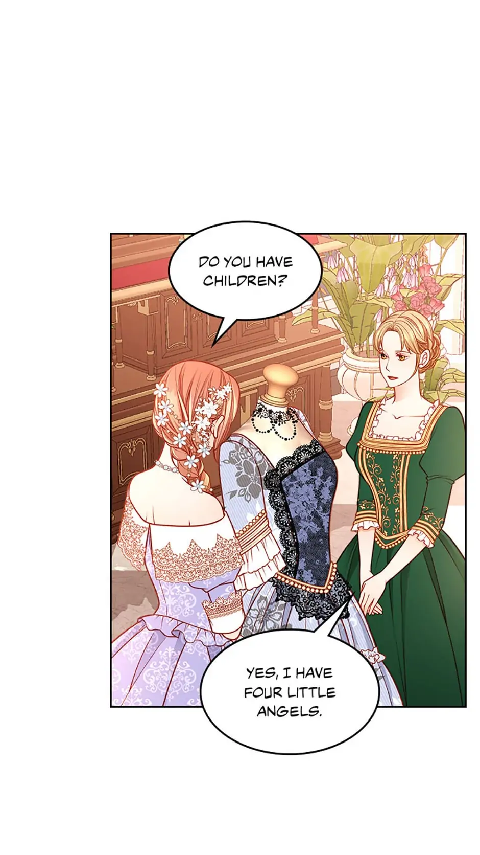 The Duchess’s Secret Dressing Room chapter 30 page 16