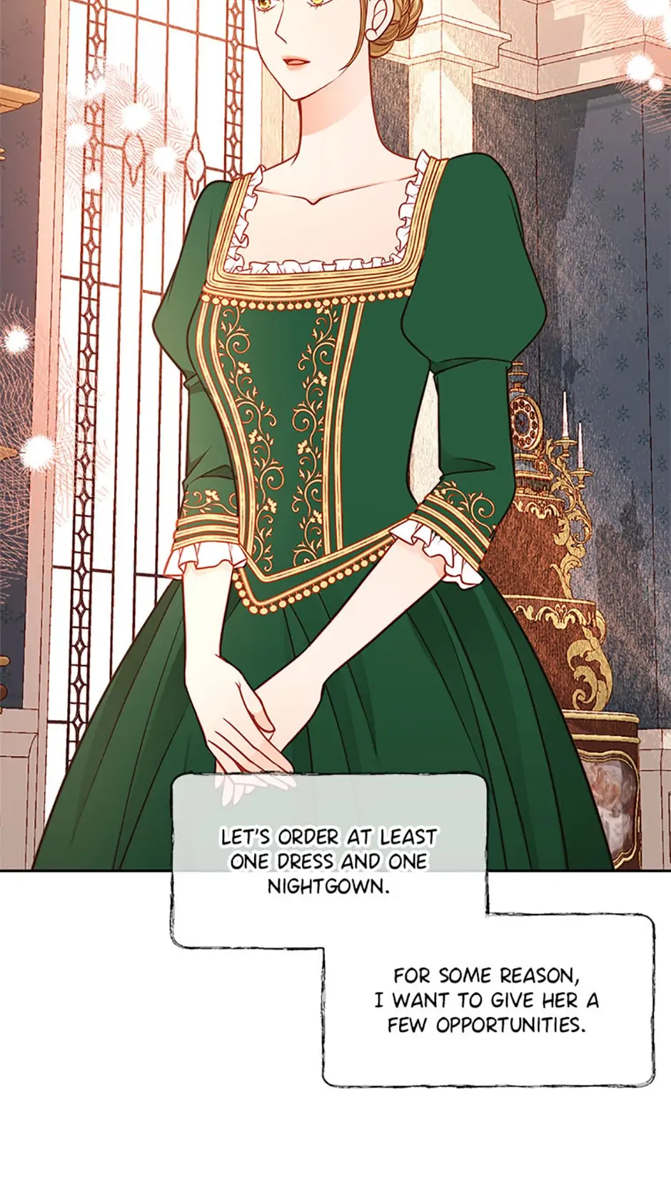 The Duchess’s Secret Dressing Room chapter 30 page 19