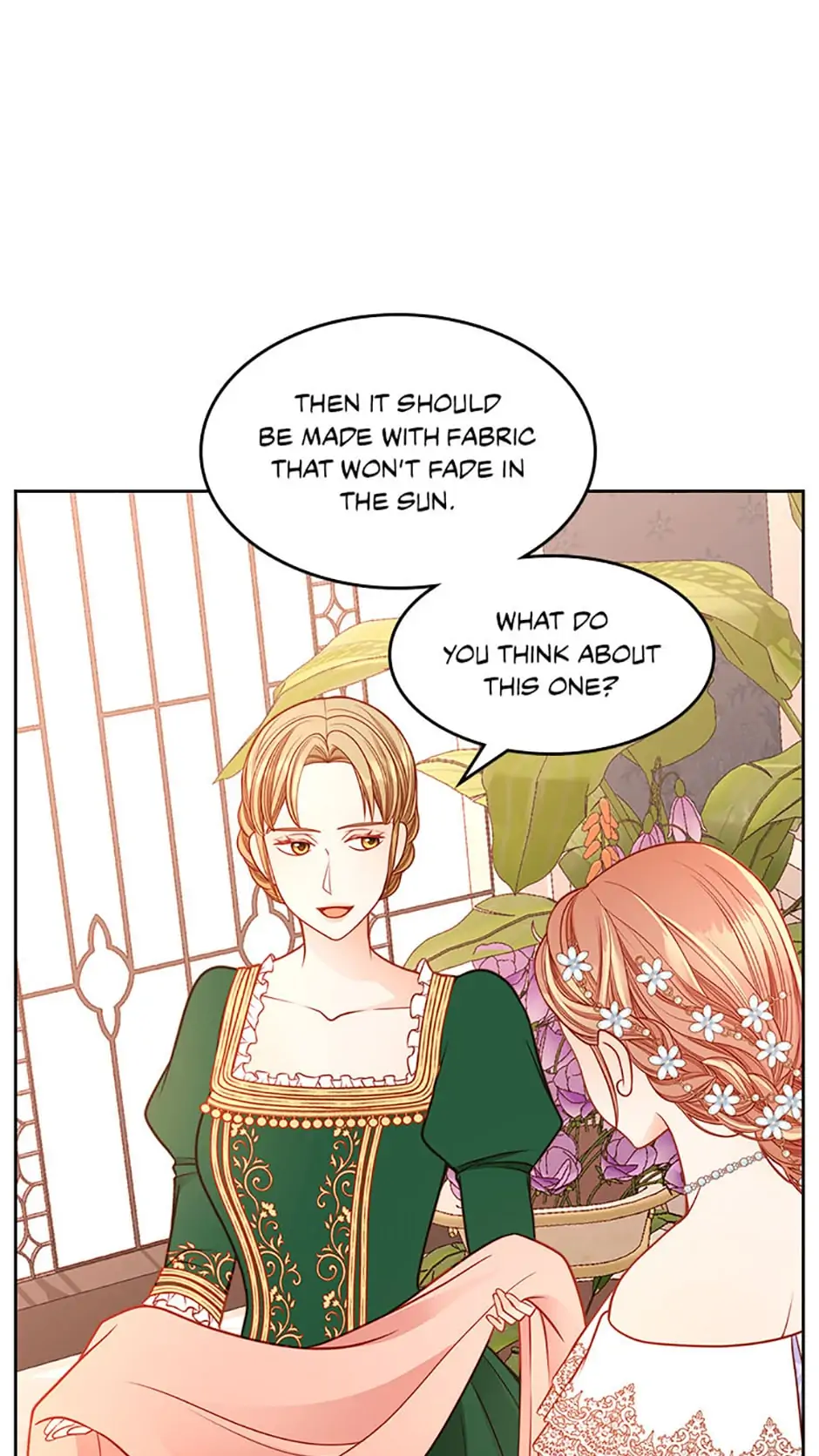 The Duchess’s Secret Dressing Room chapter 30 page 20