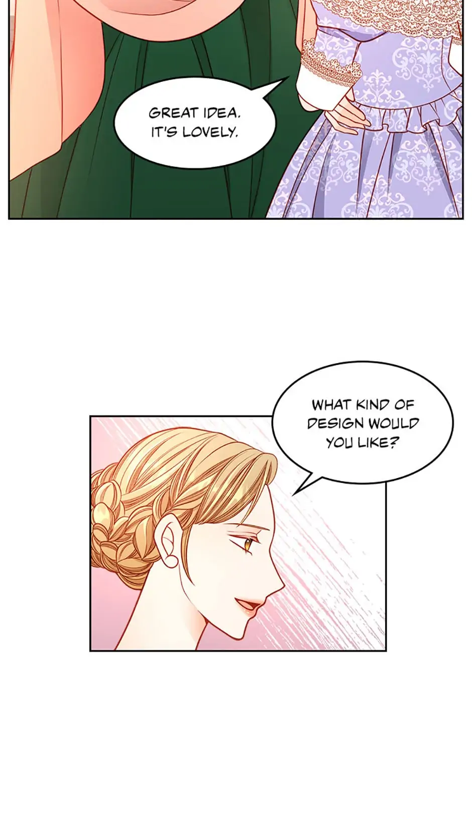 The Duchess’s Secret Dressing Room chapter 30 page 21