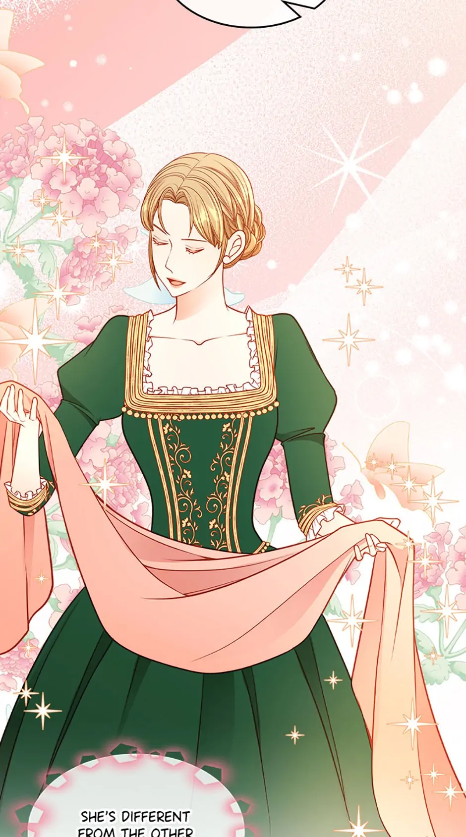 The Duchess’s Secret Dressing Room chapter 30 page 23