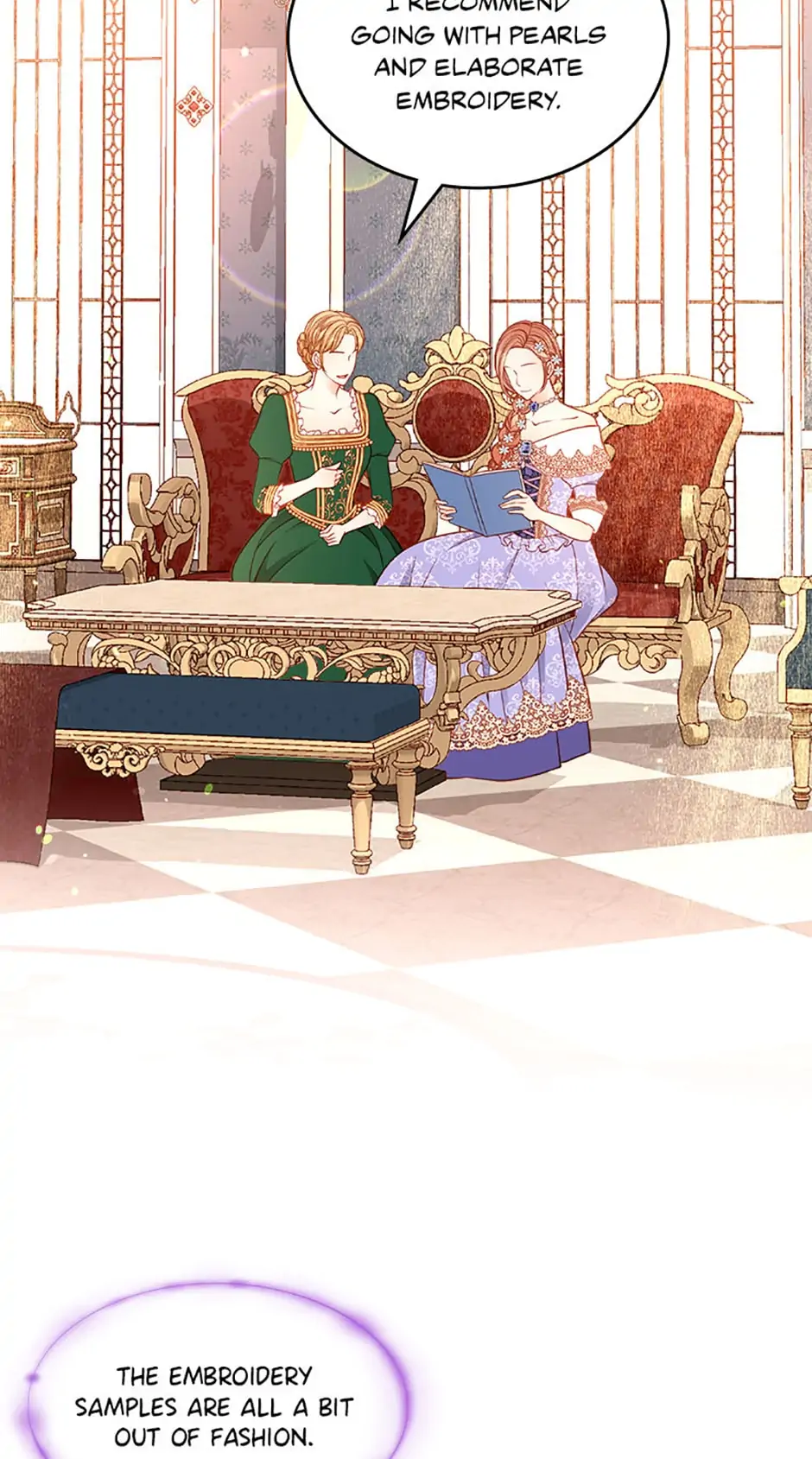 The Duchess’s Secret Dressing Room chapter 30 page 25