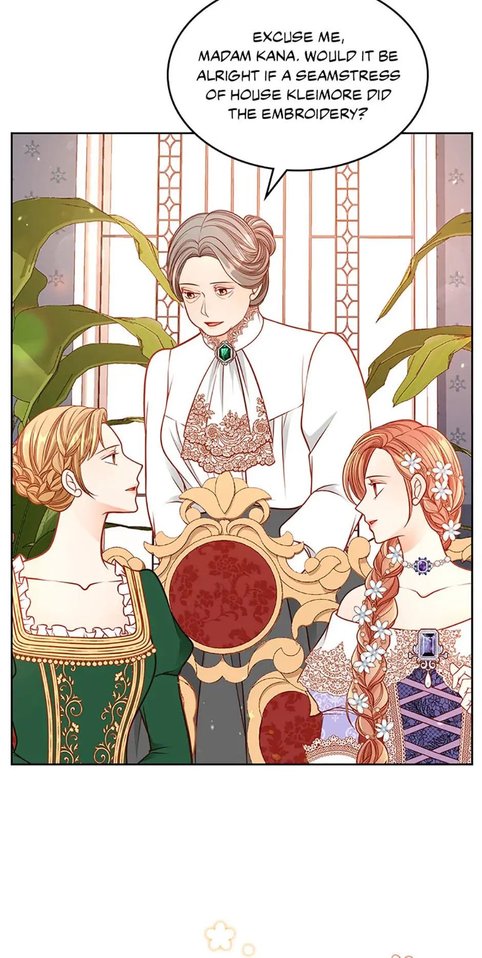The Duchess’s Secret Dressing Room chapter 30 page 28