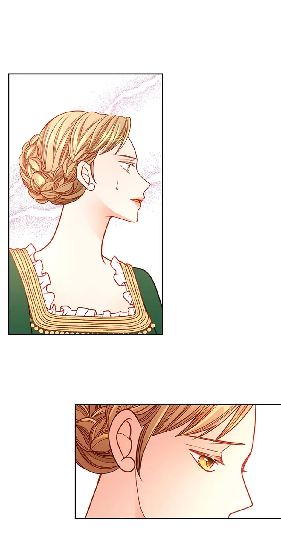 The Duchess’s Secret Dressing Room chapter 30 page 33