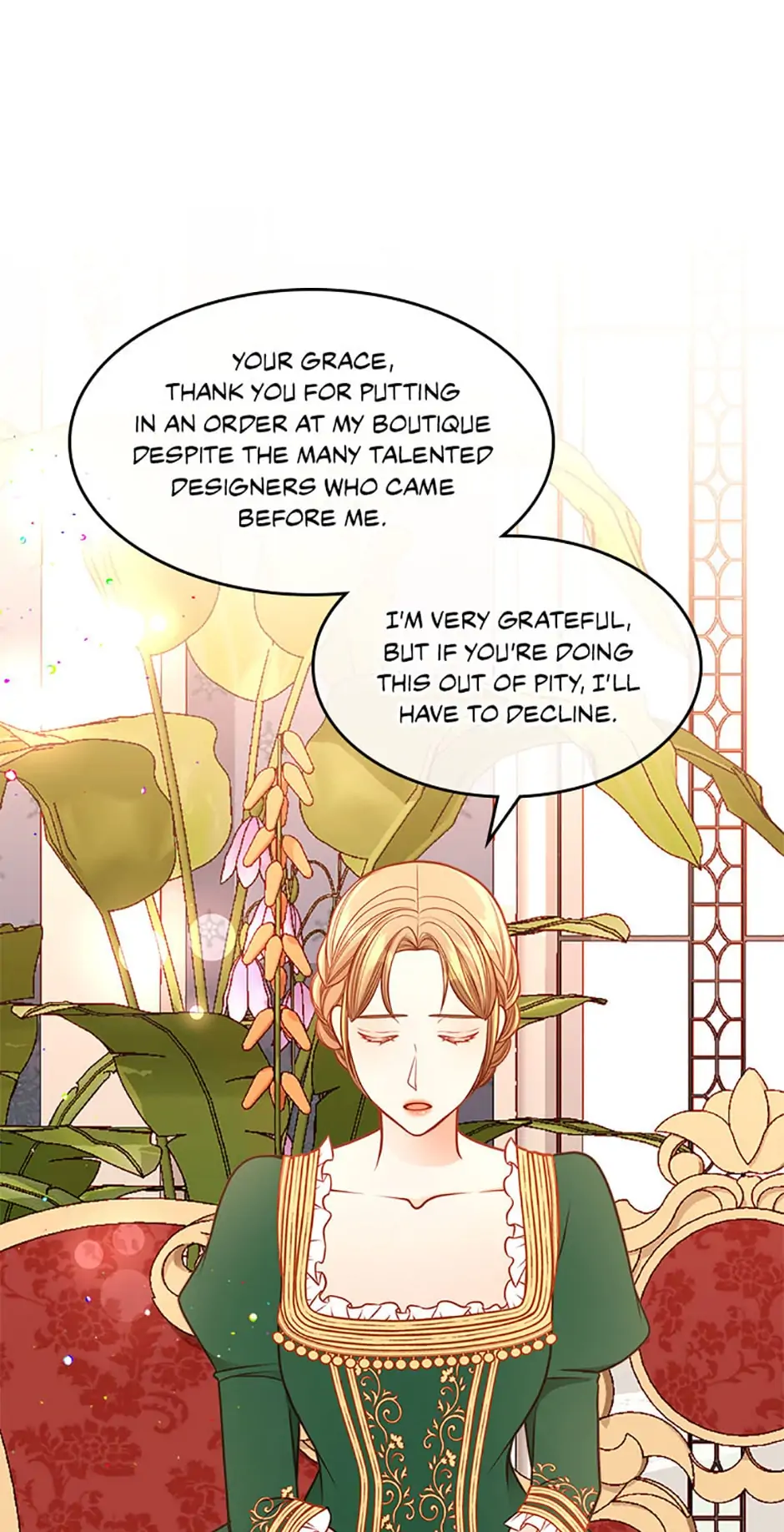 The Duchess’s Secret Dressing Room chapter 30 page 34