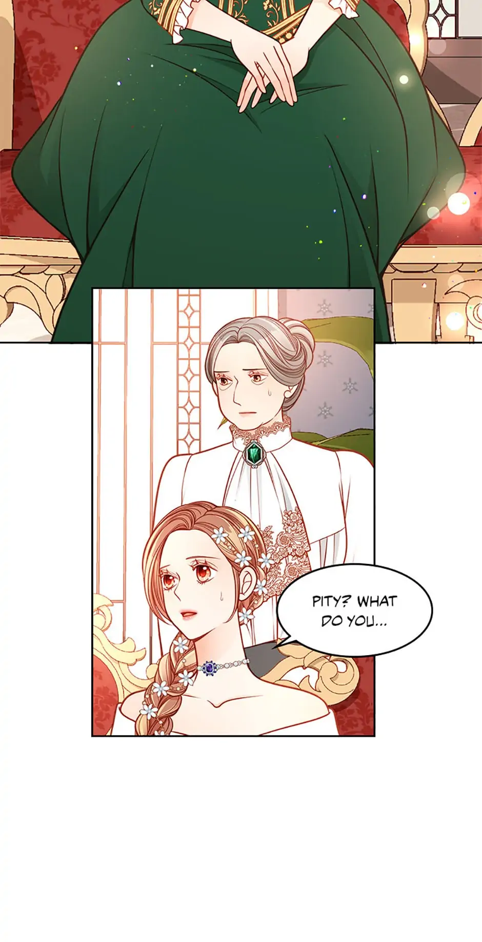The Duchess’s Secret Dressing Room chapter 30 page 35