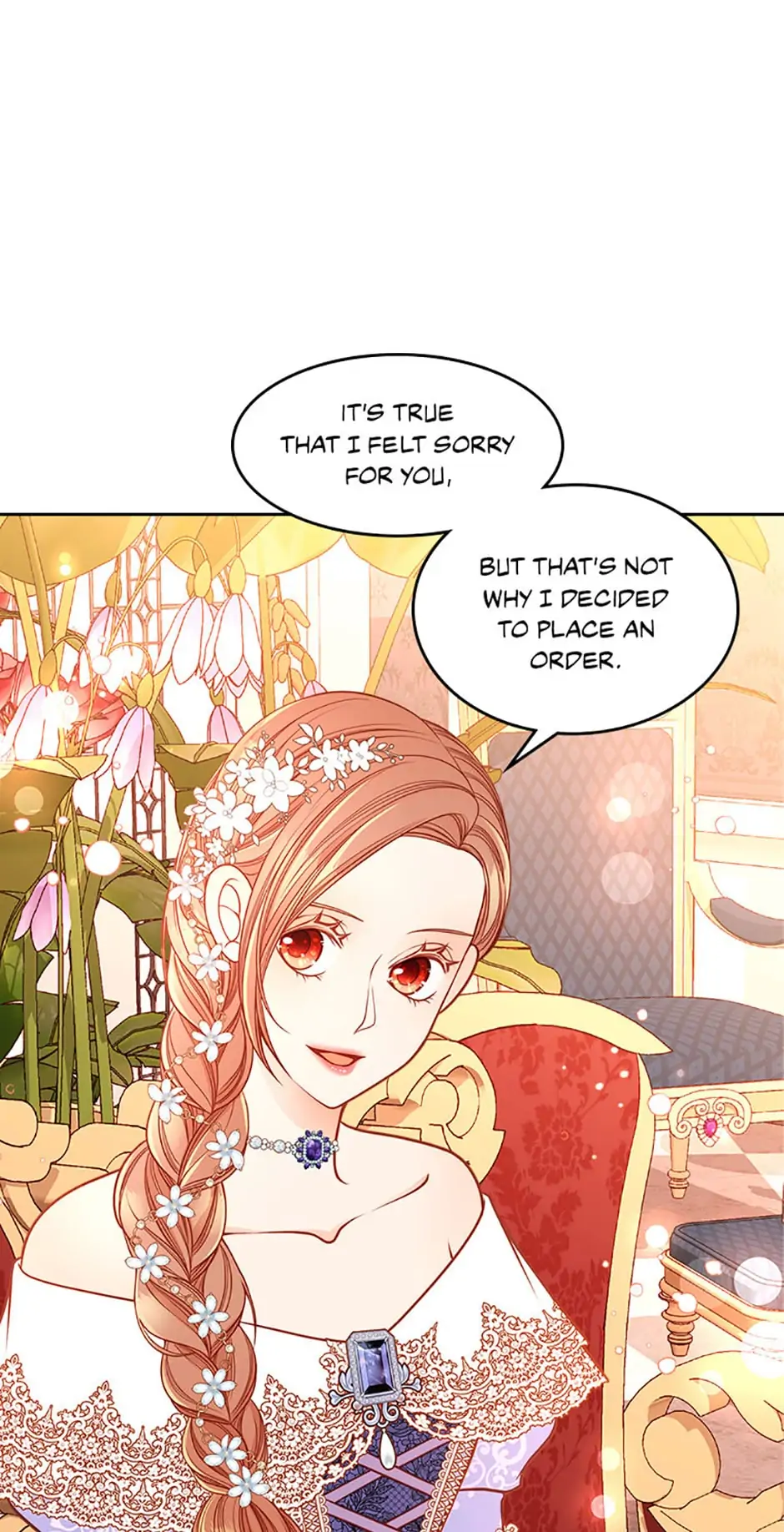 The Duchess’s Secret Dressing Room chapter 30 page 36