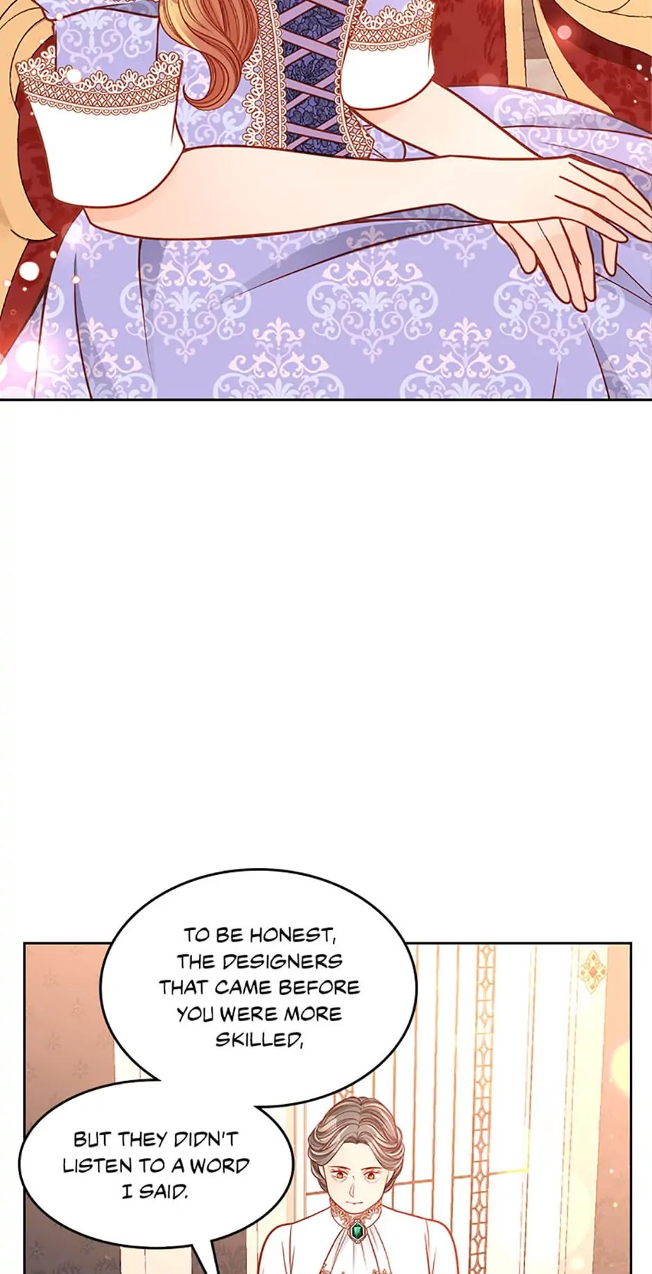 The Duchess’s Secret Dressing Room chapter 30 page 37