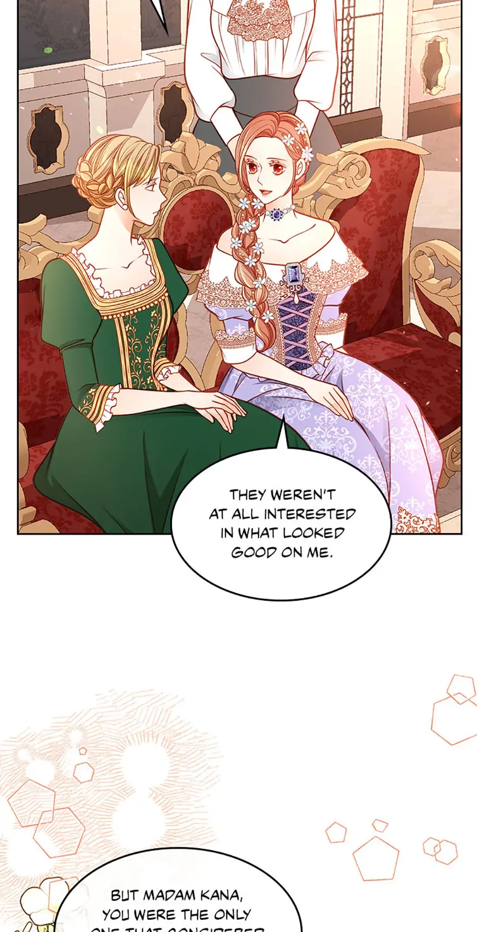 The Duchess’s Secret Dressing Room chapter 30 page 38
