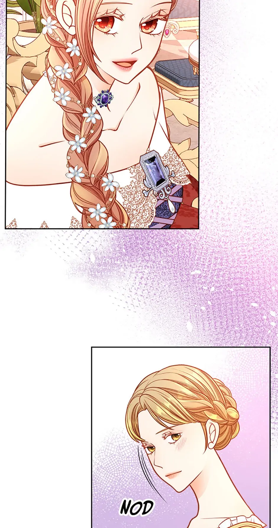 The Duchess’s Secret Dressing Room chapter 30 page 45