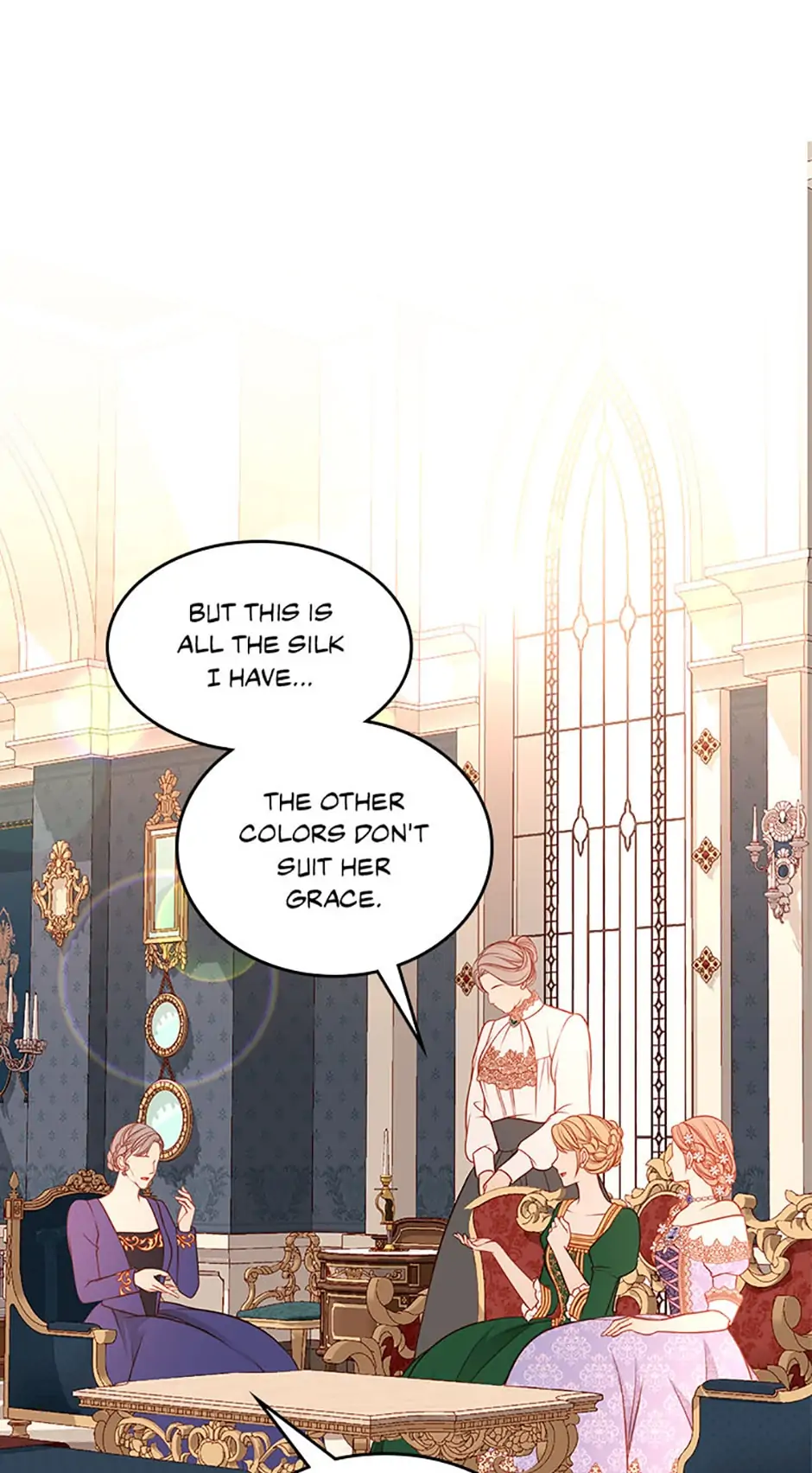 The Duchess’s Secret Dressing Room chapter 30 page 48
