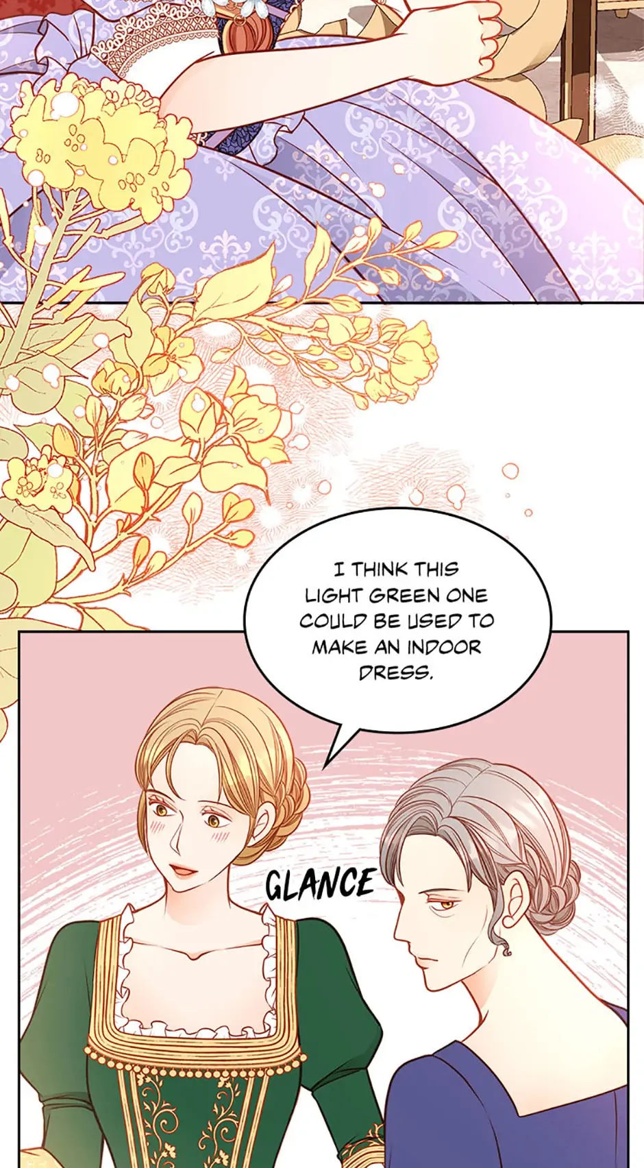 The Duchess’s Secret Dressing Room chapter 30 page 51