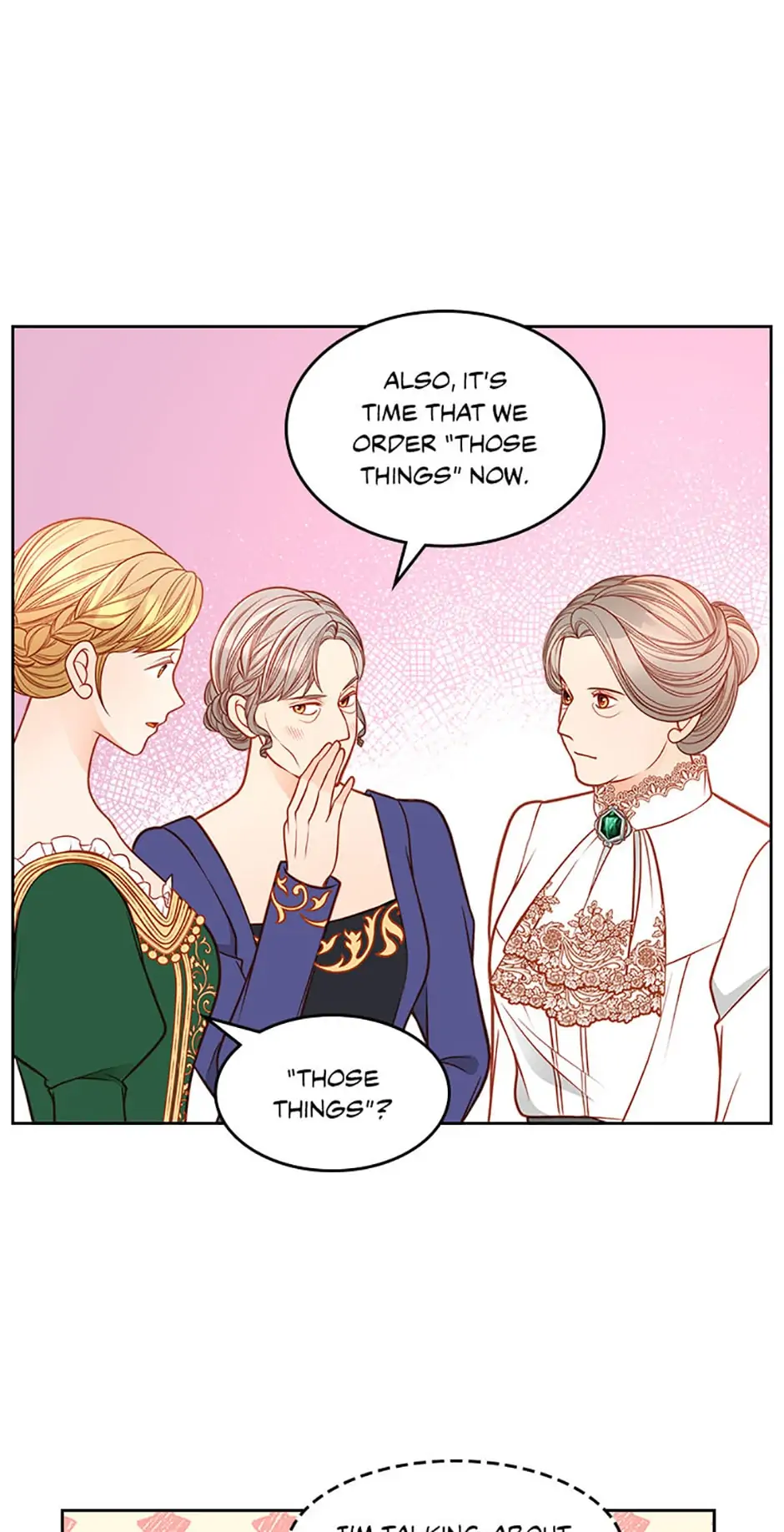 The Duchess’s Secret Dressing Room chapter 30 page 53