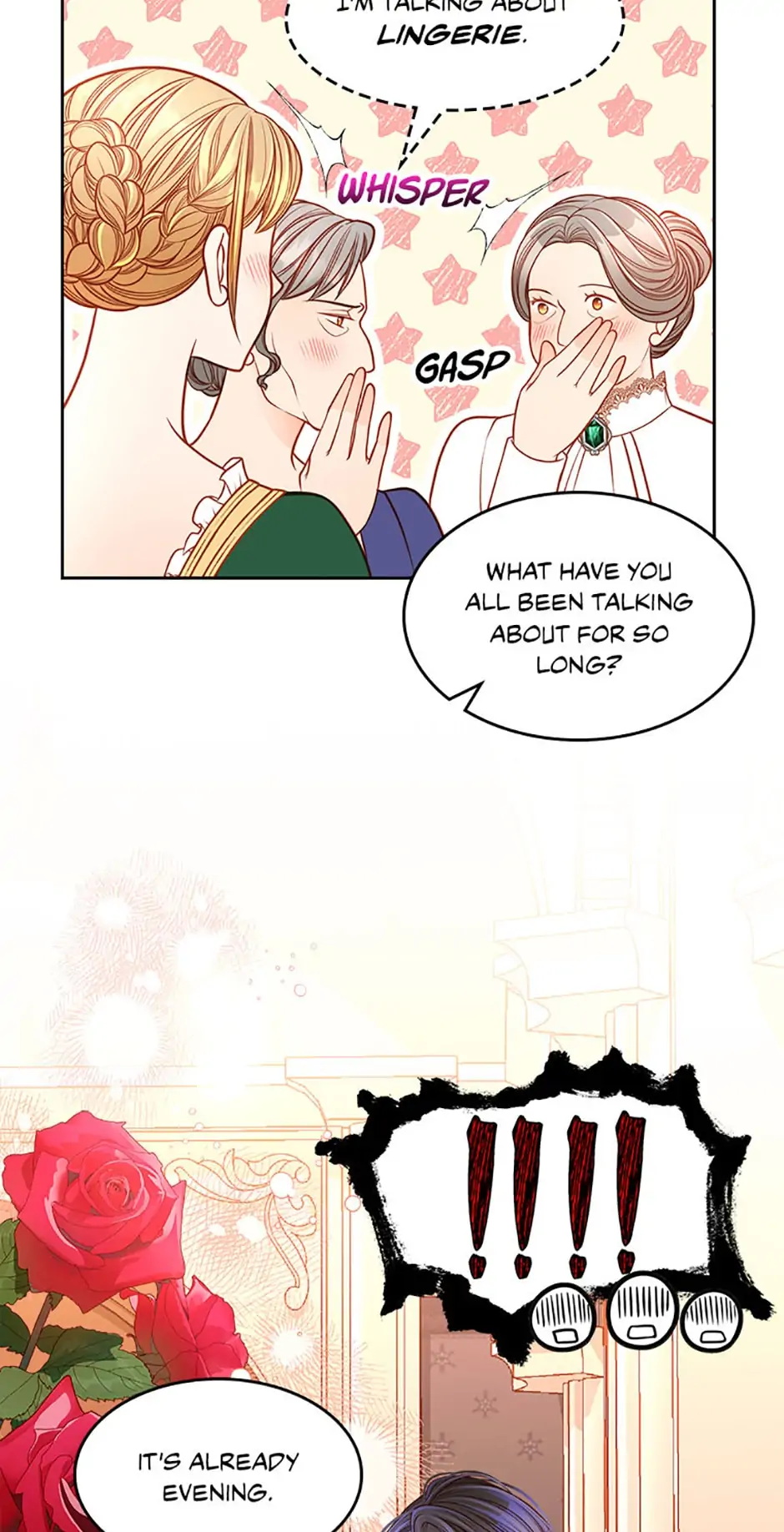The Duchess’s Secret Dressing Room chapter 30 page 54
