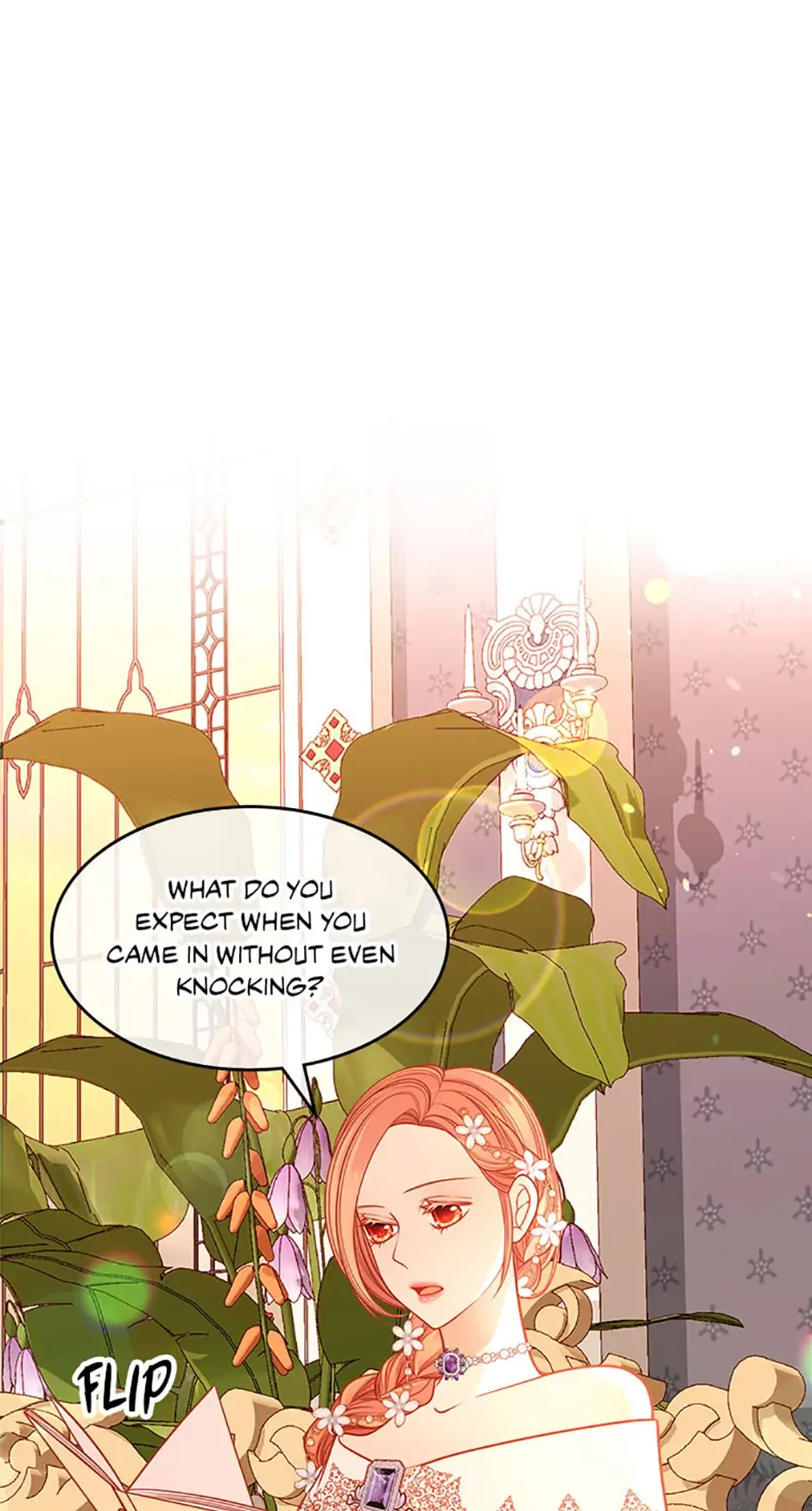 The Duchess’s Secret Dressing Room chapter 30 page 58