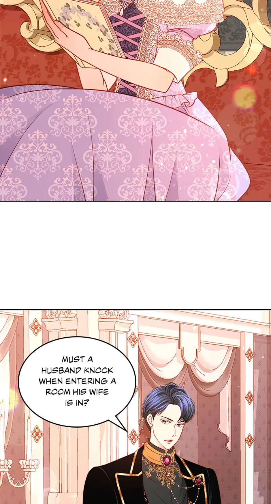 The Duchess’s Secret Dressing Room chapter 30 page 59