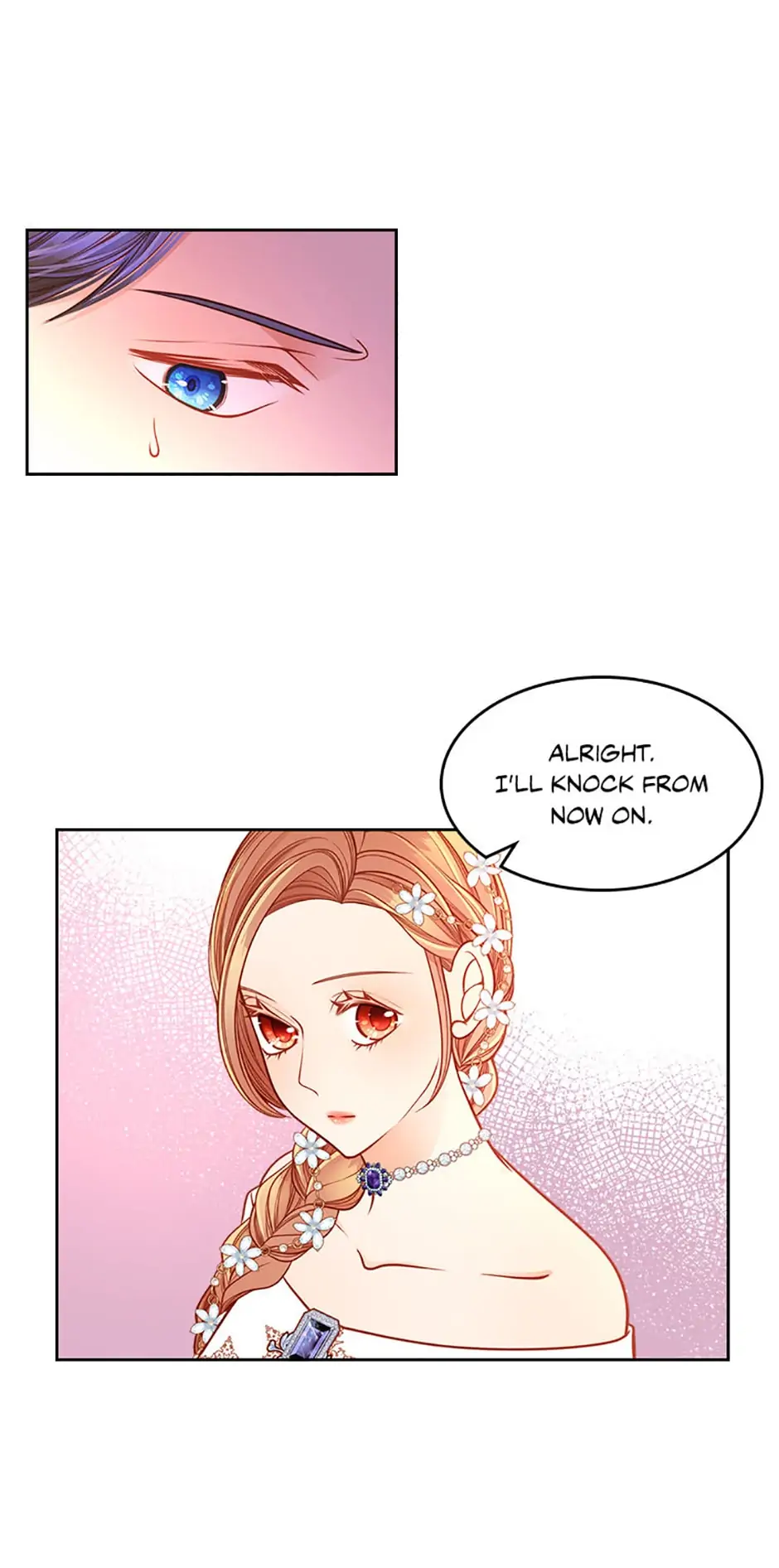 The Duchess’s Secret Dressing Room chapter 30 page 63