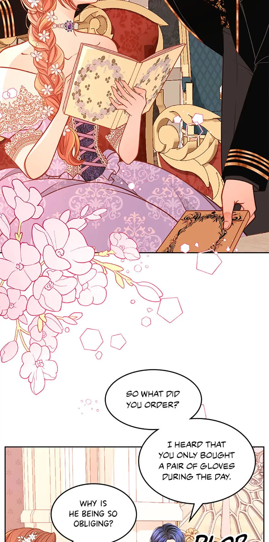 The Duchess’s Secret Dressing Room chapter 30 page 65