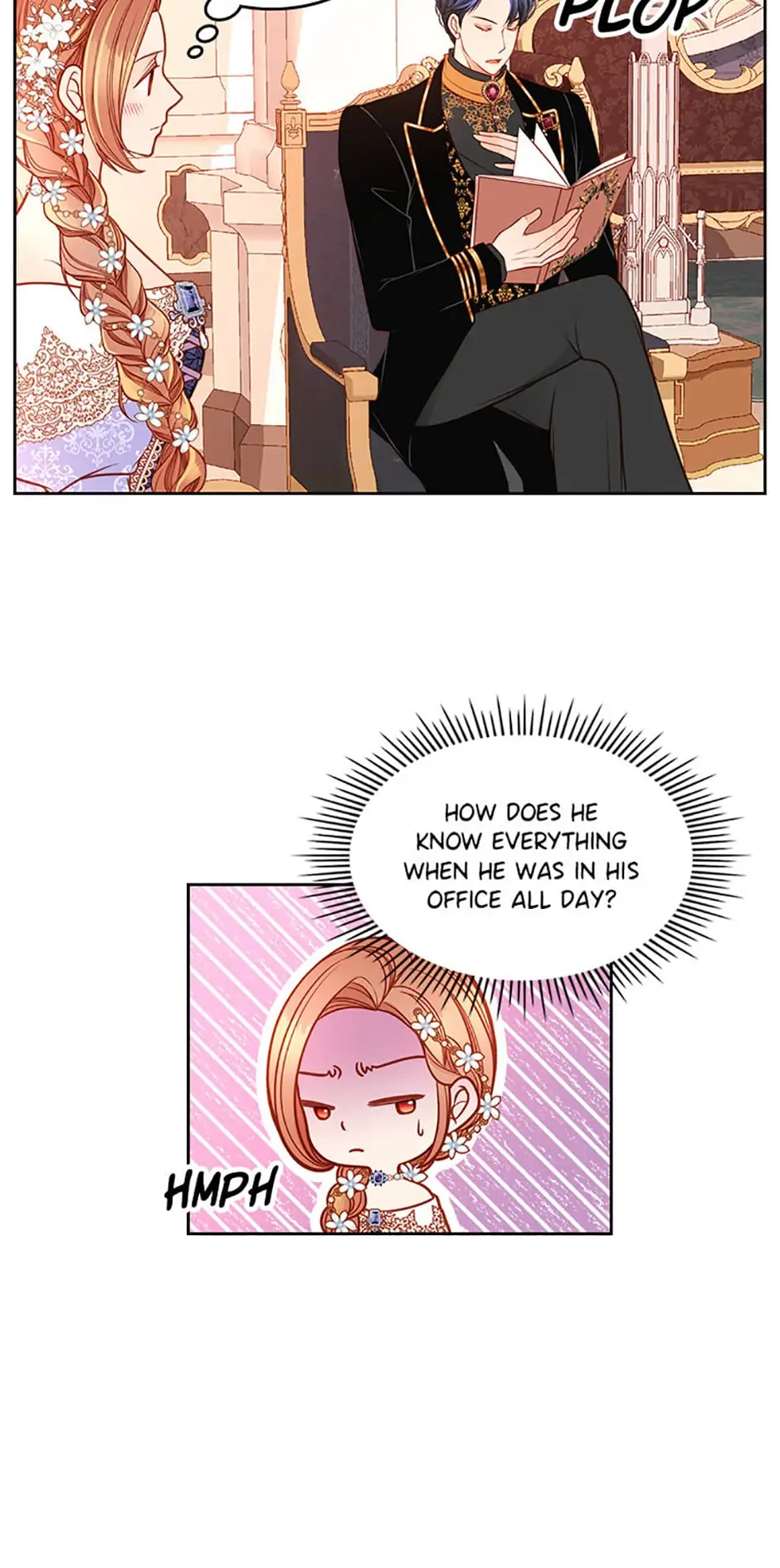 The Duchess’s Secret Dressing Room chapter 30 page 66