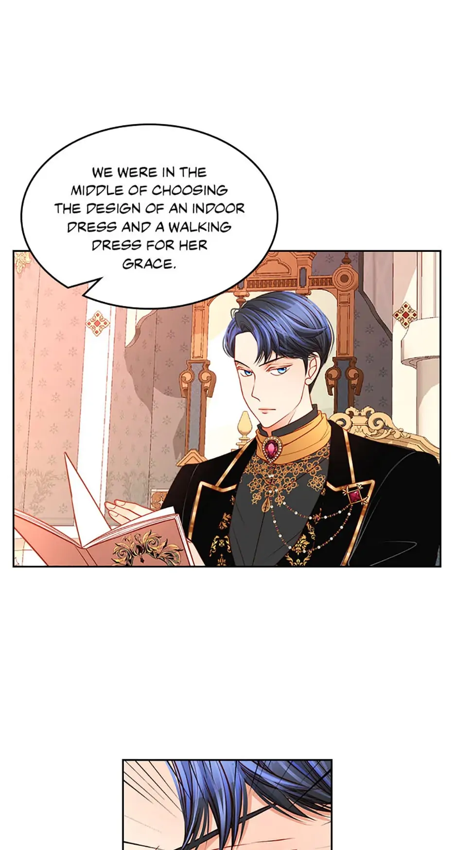 The Duchess’s Secret Dressing Room chapter 30 page 67