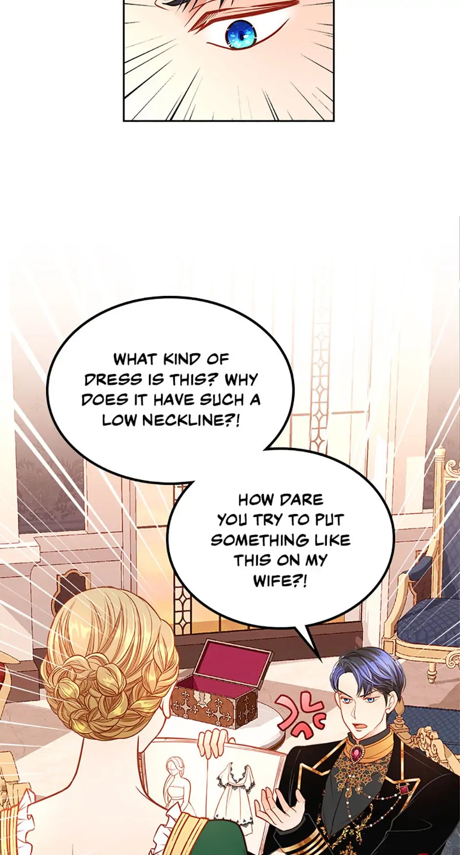 The Duchess’s Secret Dressing Room chapter 30 page 68
