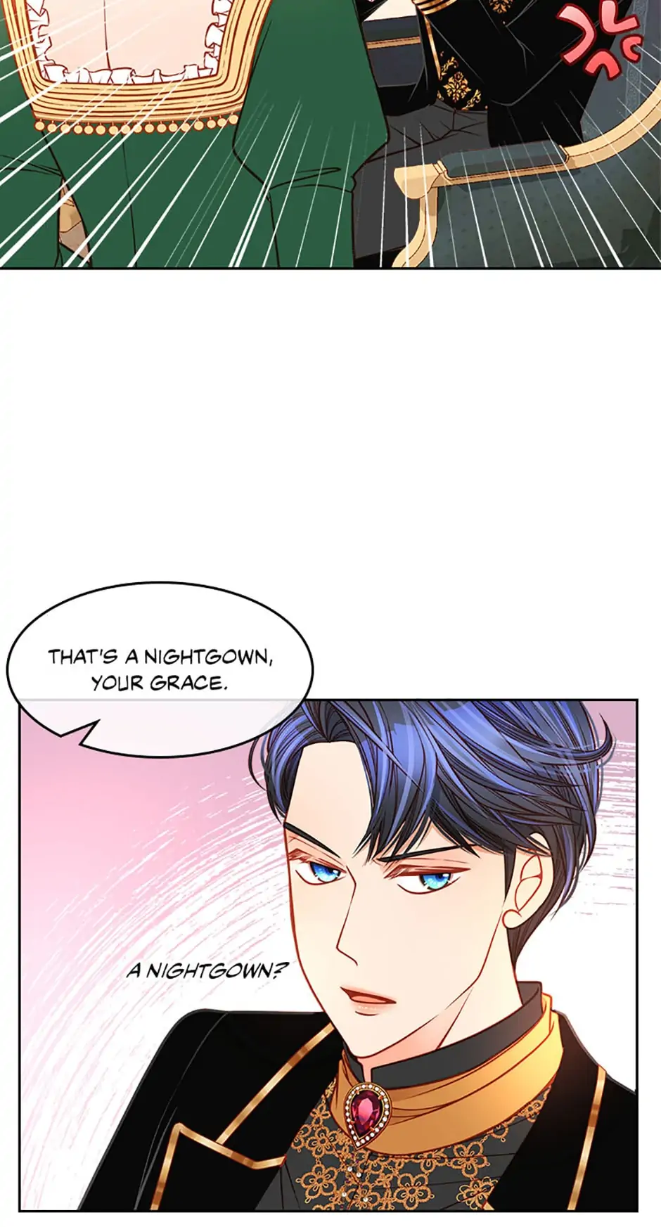 The Duchess’s Secret Dressing Room chapter 30 page 69