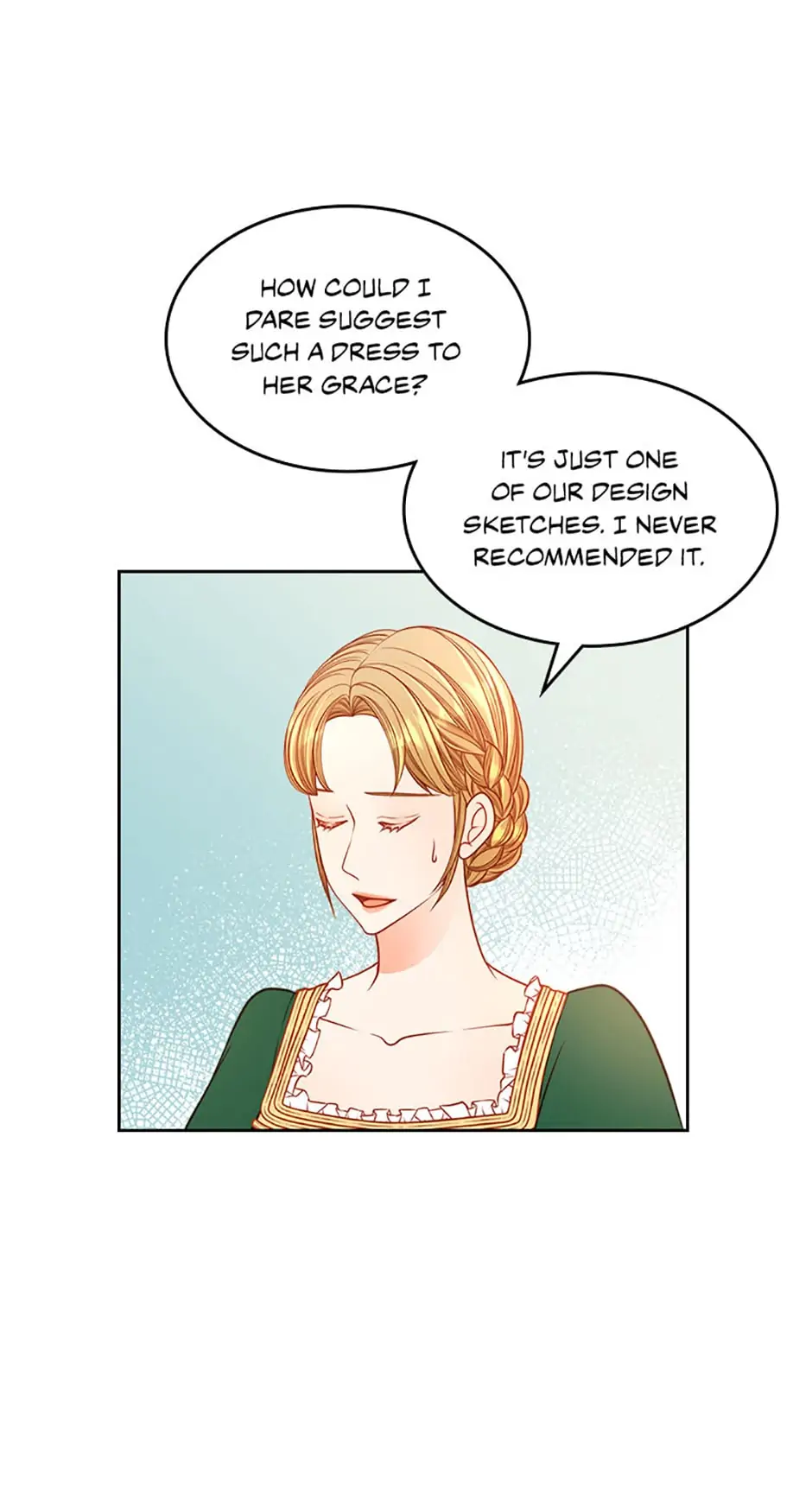 The Duchess’s Secret Dressing Room chapter 30 page 70