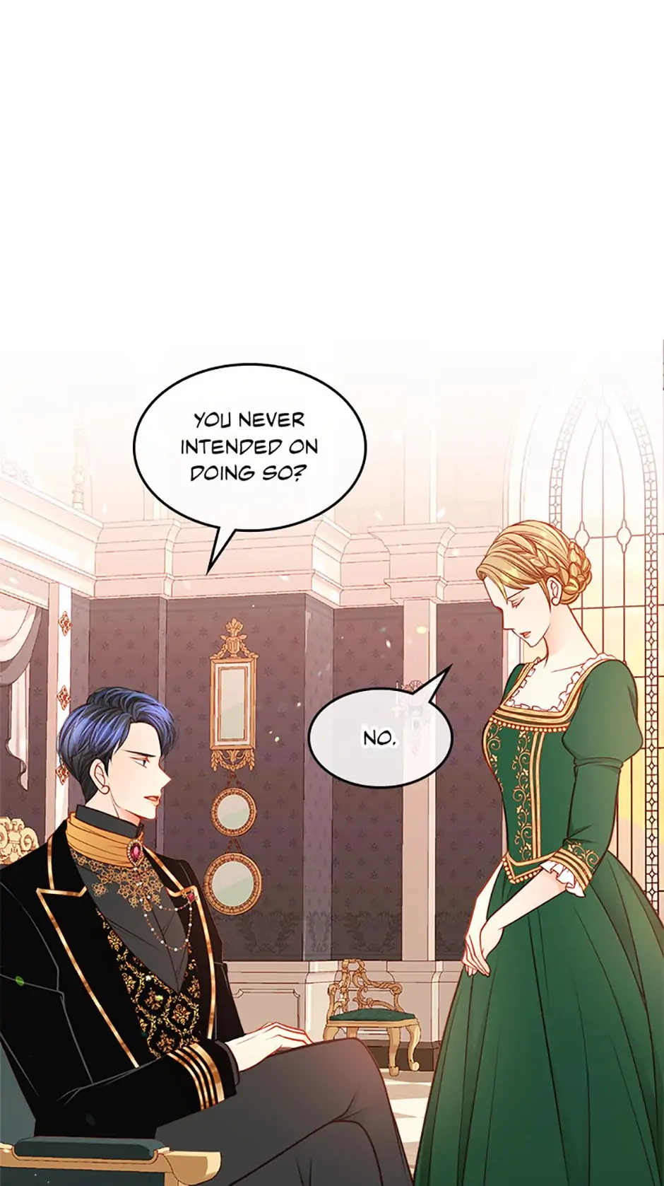 The Duchess’s Secret Dressing Room chapter 30 page 71