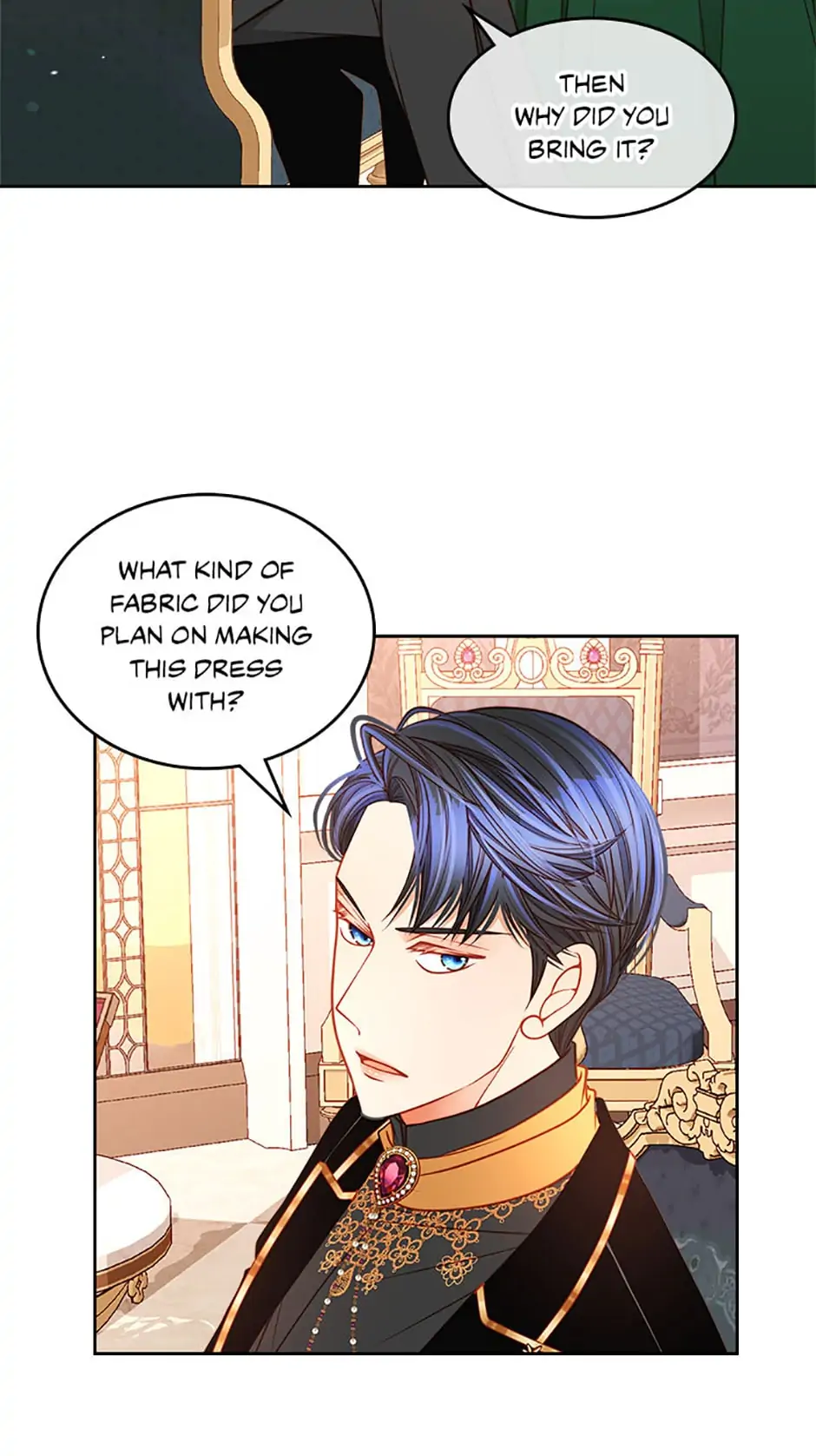 The Duchess’s Secret Dressing Room chapter 30 page 72