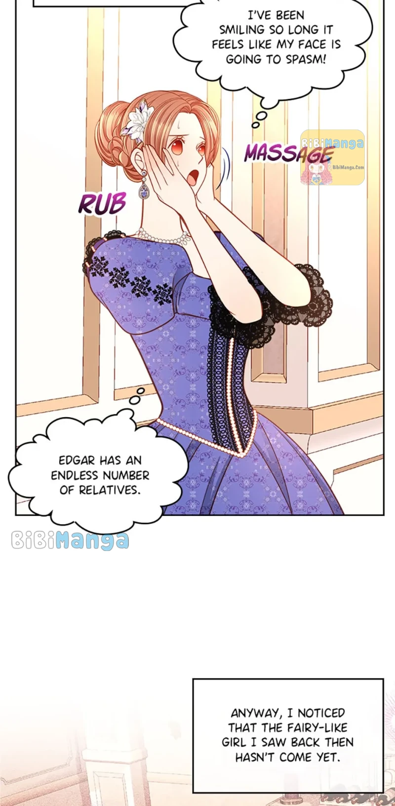 The Duchess’s Secret Dressing Room chapter 32 page 7