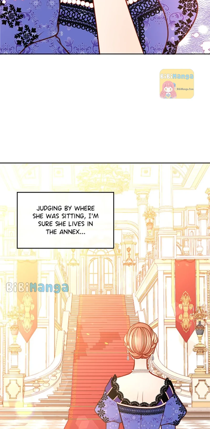 The Duchess’s Secret Dressing Room chapter 32 page 9