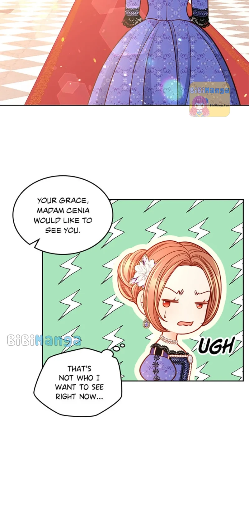 The Duchess’s Secret Dressing Room chapter 32 page 10