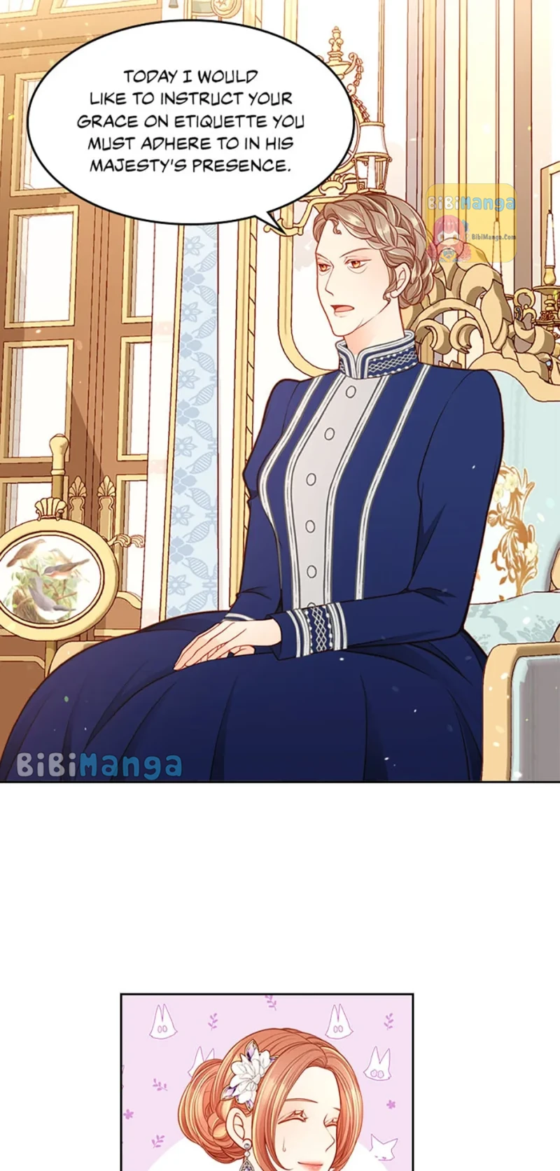 The Duchess’s Secret Dressing Room chapter 32 page 13
