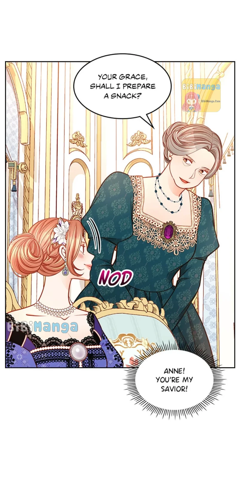 The Duchess’s Secret Dressing Room chapter 32 page 16