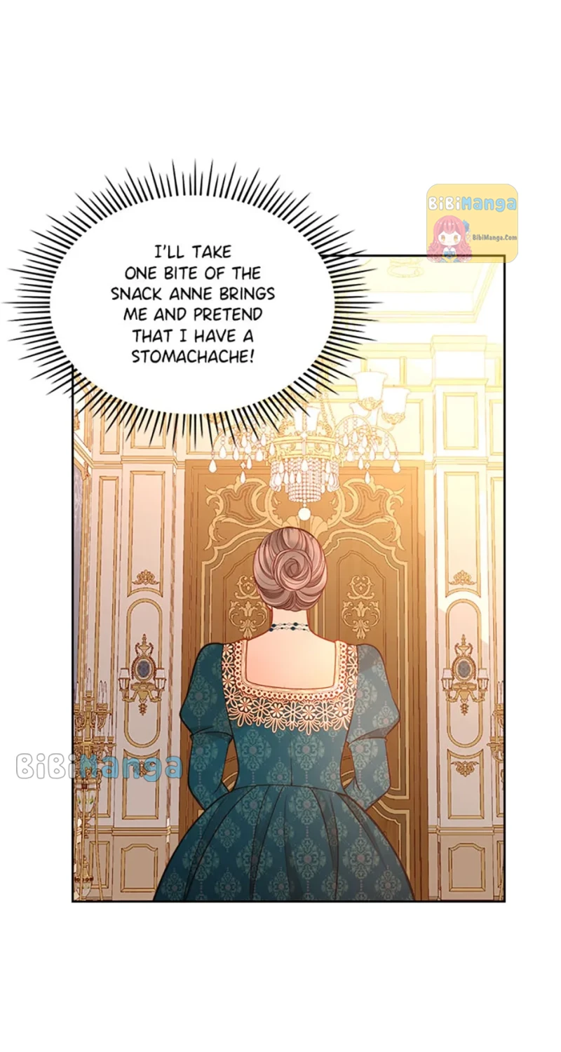 The Duchess’s Secret Dressing Room chapter 32 page 17