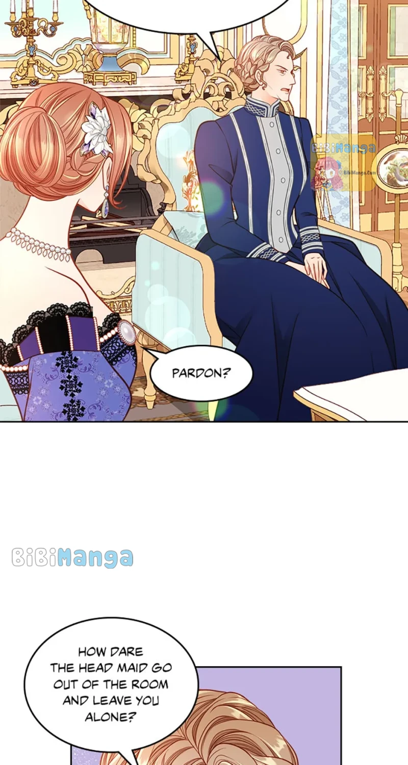 The Duchess’s Secret Dressing Room chapter 32 page 19