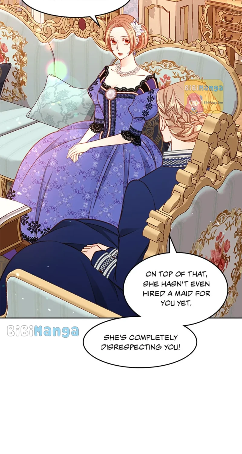 The Duchess’s Secret Dressing Room chapter 32 page 21